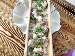 -老客家美食• 竹筒饭• 河鲜(龙门永汉店)