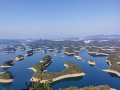 -千岛湖东南湖区