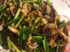 -天津乾毓德饭庄·清真传统炒菜·海鲜烧烤(咸阳路店)