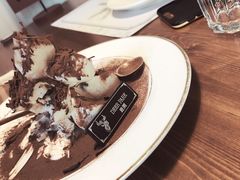 意大利手工提拉米苏-Deer Park鹿园西餐(仁恒置地广场店)