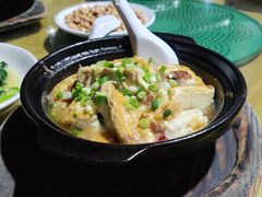 -玉和山庄农家菜