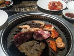 -33韩式自助烧烤(环城南路店)