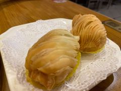 飘香榴莲酥-粤仔湾砂锅粥(金太湖店)