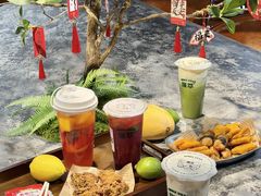 -HITEA嘆萃(北江新区店)