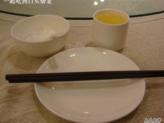 餐碟-四方阁酒楼(圣灯店)