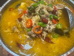 -贯贯吉·清真餐厅(浙江中路店)