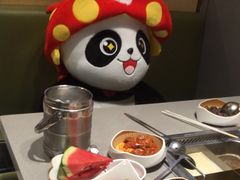 -海底捞火锅(河东万达广场店)