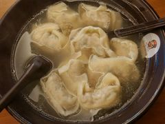 香芹鲜肉馄饨-如意馄饨(太平北路店)