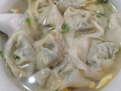 荠菜肉大馄饨-上海特色小笼店(铁岭路90弄小区店)