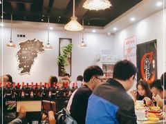 大堂-江西老表·经典江西八大碗