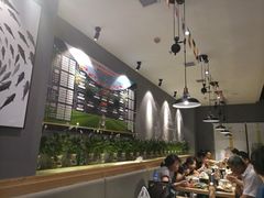 -严厨老坛酸菜鱼(张掖路店)