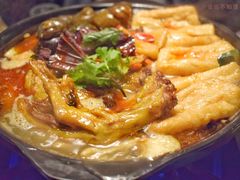 -老表记广西宵夜螺蛳鸭脚煲(西大店)