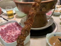烤羊肉串-洪长兴(广西北路店)