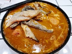 -肥汁米蘭香港米线(长宁来福士店)