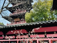 -寒山寺