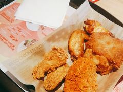 -肯德基(龙盛新天地店)