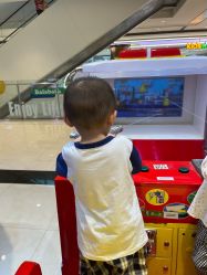 -多多淘儿童体验中心(重庆来福士店)