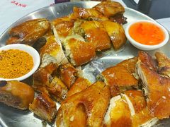 -金多鱼大排档·烤鱼·烧烤·宵夜(江南水都店)