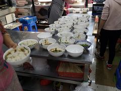 自助取餐区-回坊马二饺子馆