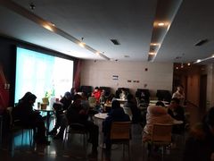 等候区-天幕新彩云国际影城(激光巨幕店)