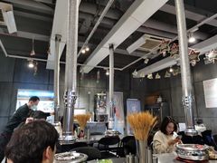大堂-本炙炭烤·蒲烧活鳗料理店(金沙洲店)