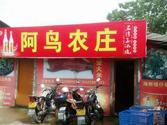 -阿鸟农庄(石壁店)