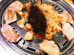 -猫爪爪原切自助烤肉(观音桥阳光世纪店)