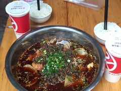 -蓉城西二道无名冒菜(西二道街店)