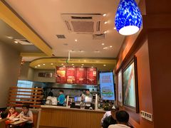 -The Habit Burger Grill 哈比特汉堡(爱琴海店)