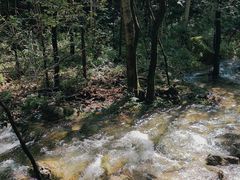 -玉渡山自然风景区