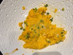 虾仁滑炒土鸡蛋-羡餐厅-千岛湖自由洲际殿