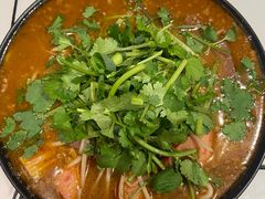 -肥汁米蘭香港米线(长宁来福士店)