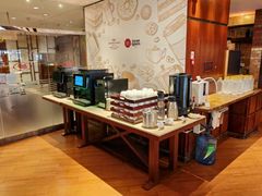 -广州中心皇冠假日酒店-环市食坊·海鲜自助餐厅