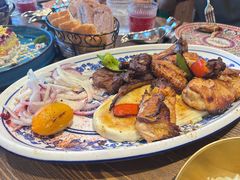 -卢布里西餐厅(总店)