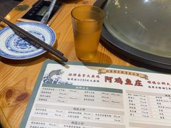 -阿鸡鱼庄·顺德鲜蒸小炒(亚运村店)