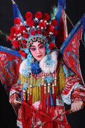 -青堂瓦舍京剧摄影古戏楼拍摄基地(北京安徽会馆店)