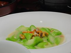 浓汤丝瓜-解香楼(八盘岭路店)