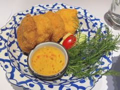 太阳虾饼-BetterThai 泰加(苏州中心店)