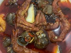 闵记田螺鸭脚煲-老闵田螺馆·南昌特色(总店)