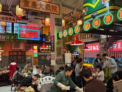 -江北北火锅馆·公路夜市(魏公村店)