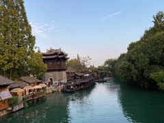 -乌镇西栅景区