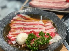 -本家韩国烤肉(青岛万象城店)