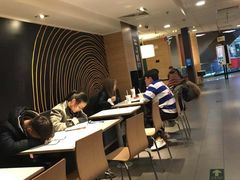 大堂-麦当劳(酒仙桥路店)