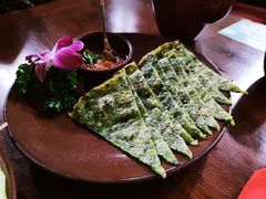 云南野菜饼-花马天堂云南餐厅 Lost Heaven(高邮路店)