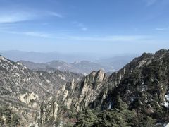 -尧山风景区