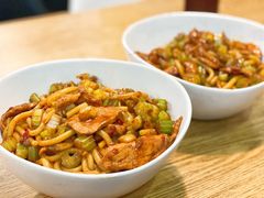 -西粉堂新疆米粉(朝外店)