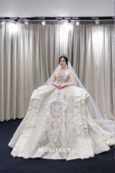 点击看大图 -MANLI BRIDAL婚纱