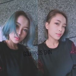 -Godhands美发设计沙龙