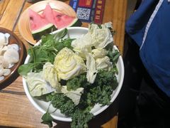 -快活林酸汤鱼鲜品火锅店(甲秀楼店)
