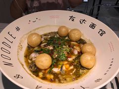 -友达面馆(广州总店)
